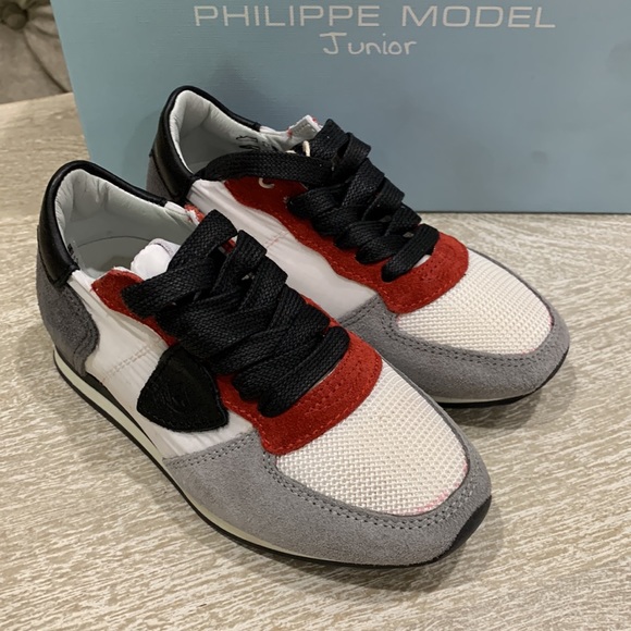 Philippe Model Toddler sneakers - Picture 6 of 9